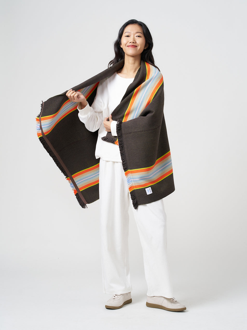 Dulong River Wool Blanket