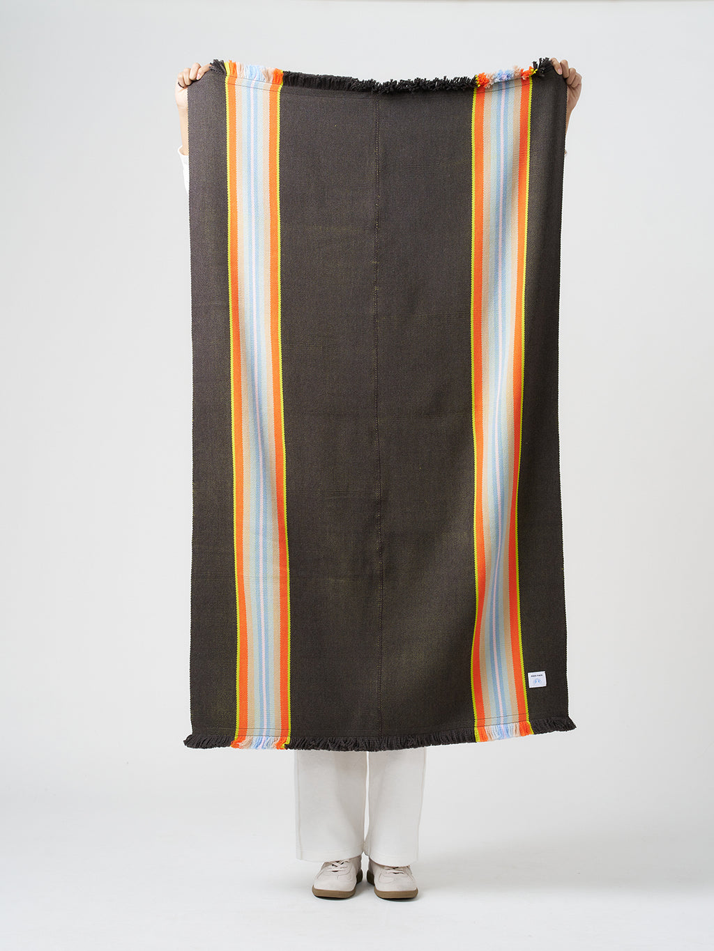 Dulong River Wool Blanket