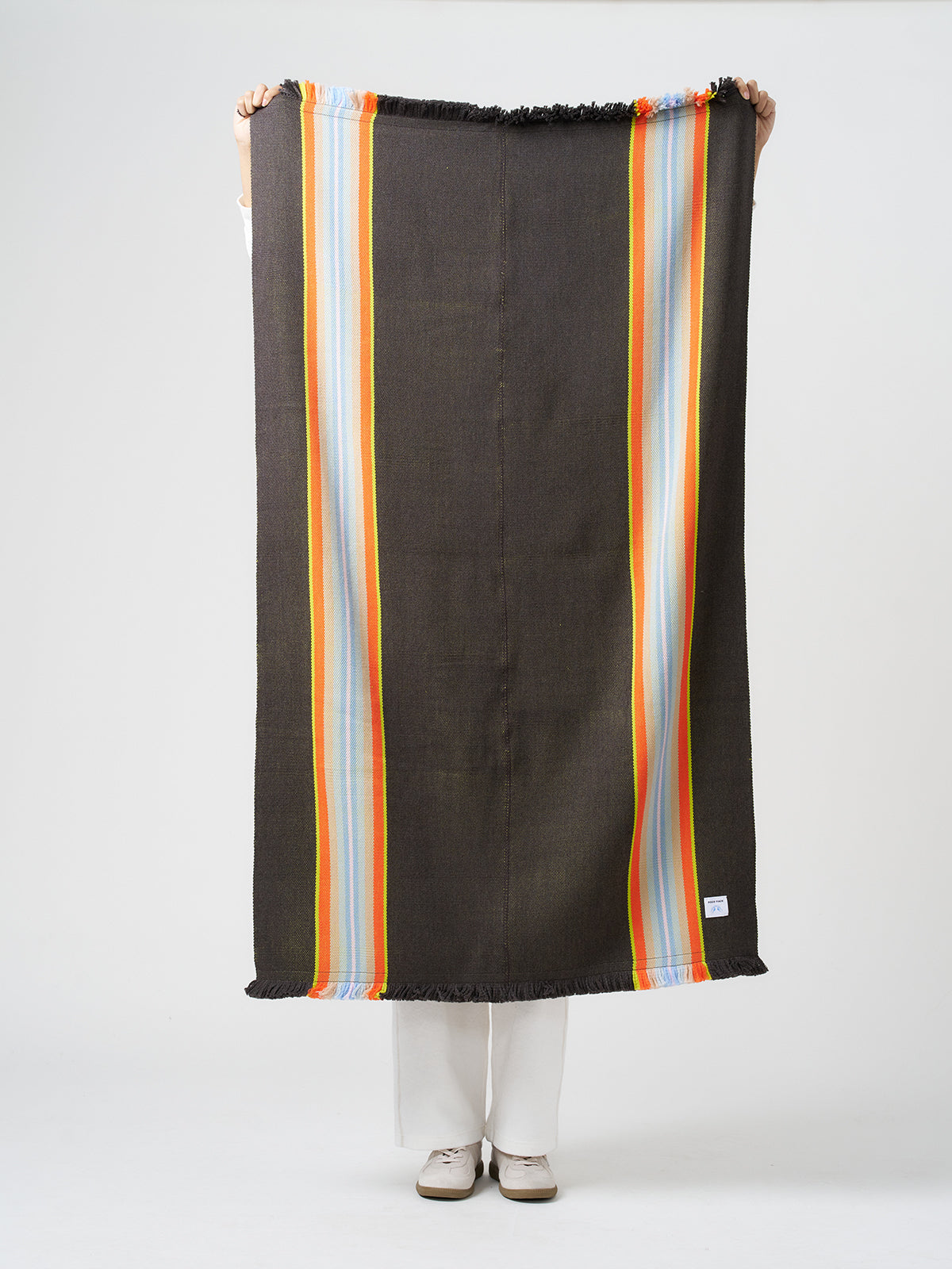 Dulong River Wool Blanket