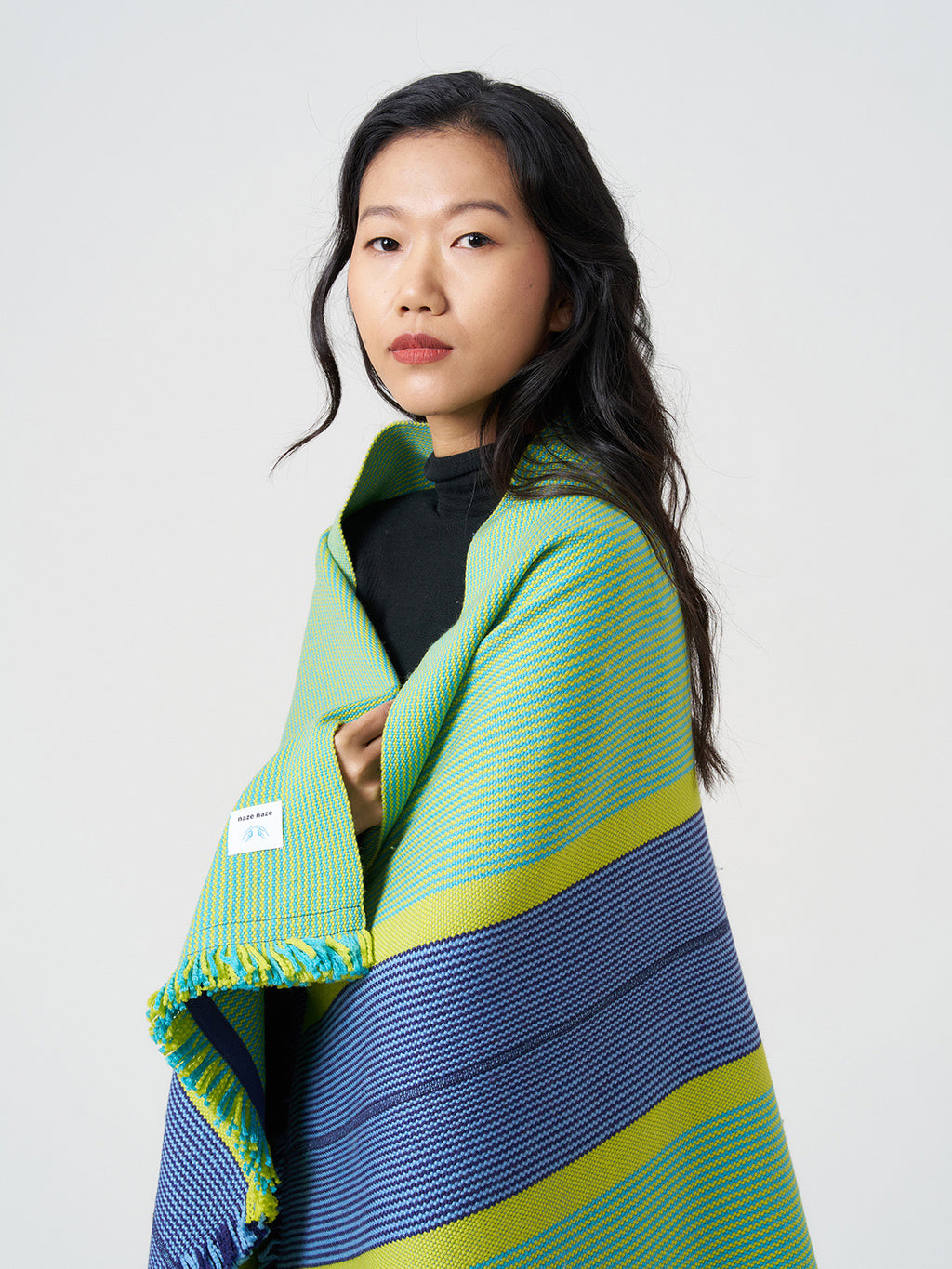 Dulong River Wool Blanket