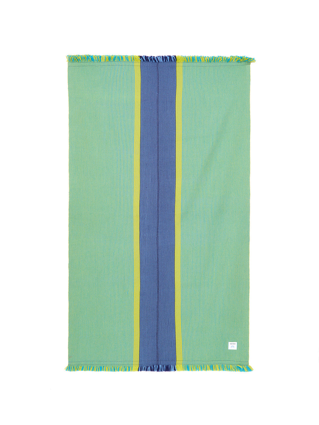 Dulong River Wool Blanket