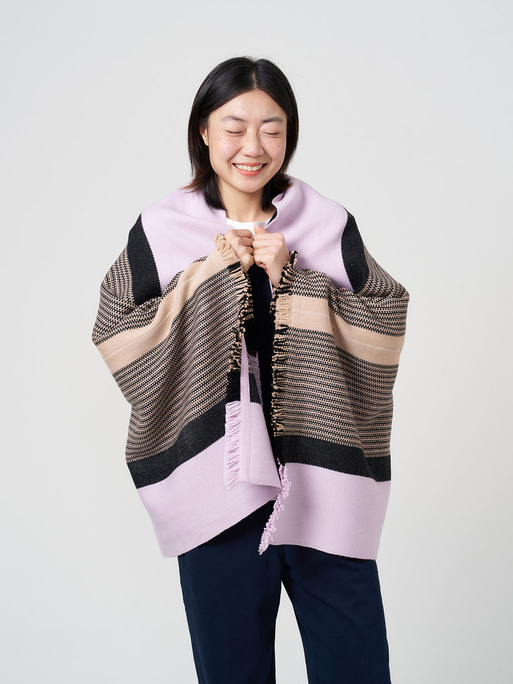 Dulong River Wool Blanket