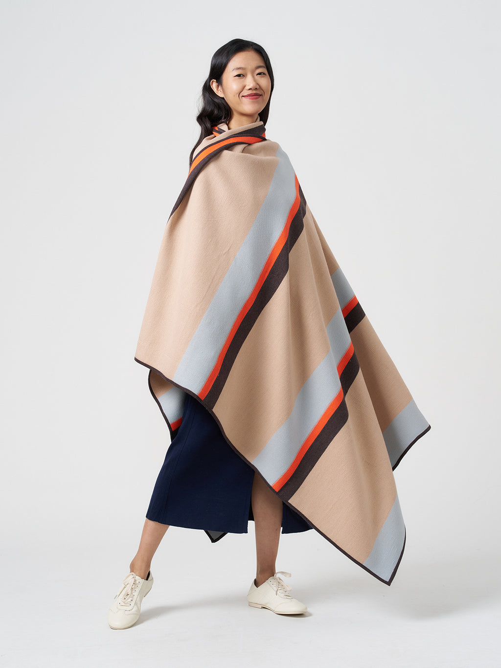 Dulong River Wool Single Blanket