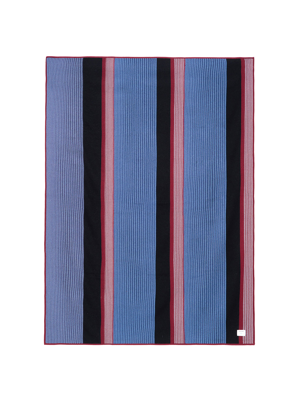 Dulong River Wool Single Blanket
