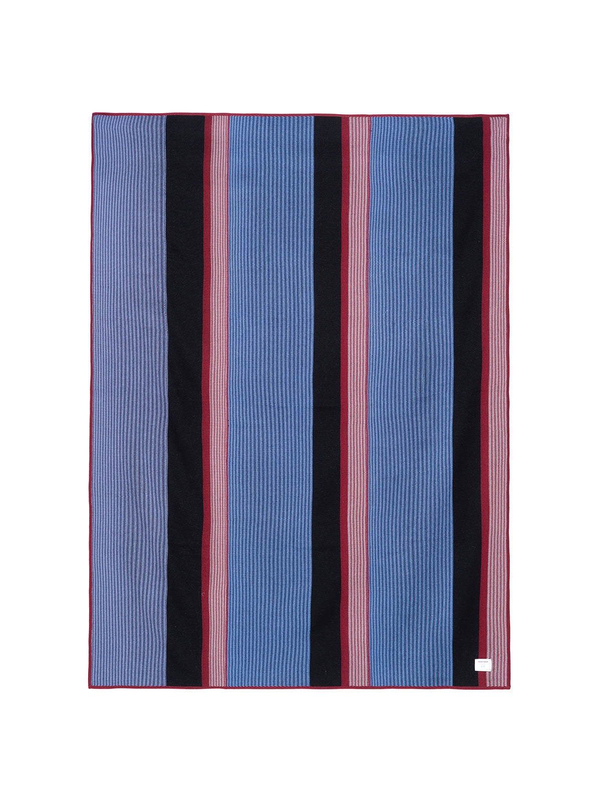 Dulong River Wool Single Blanket