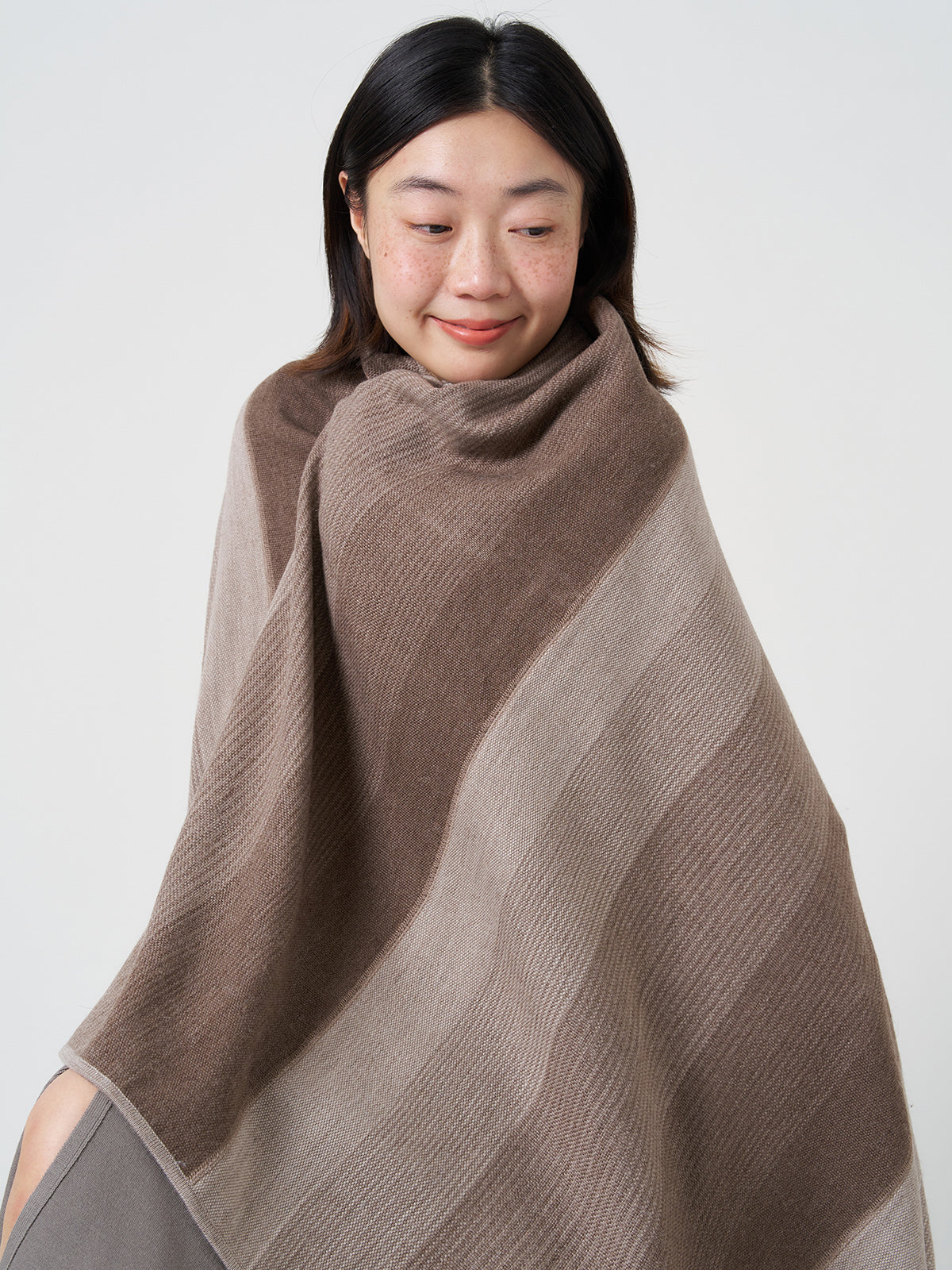 Dulong River Wool Single Blanket