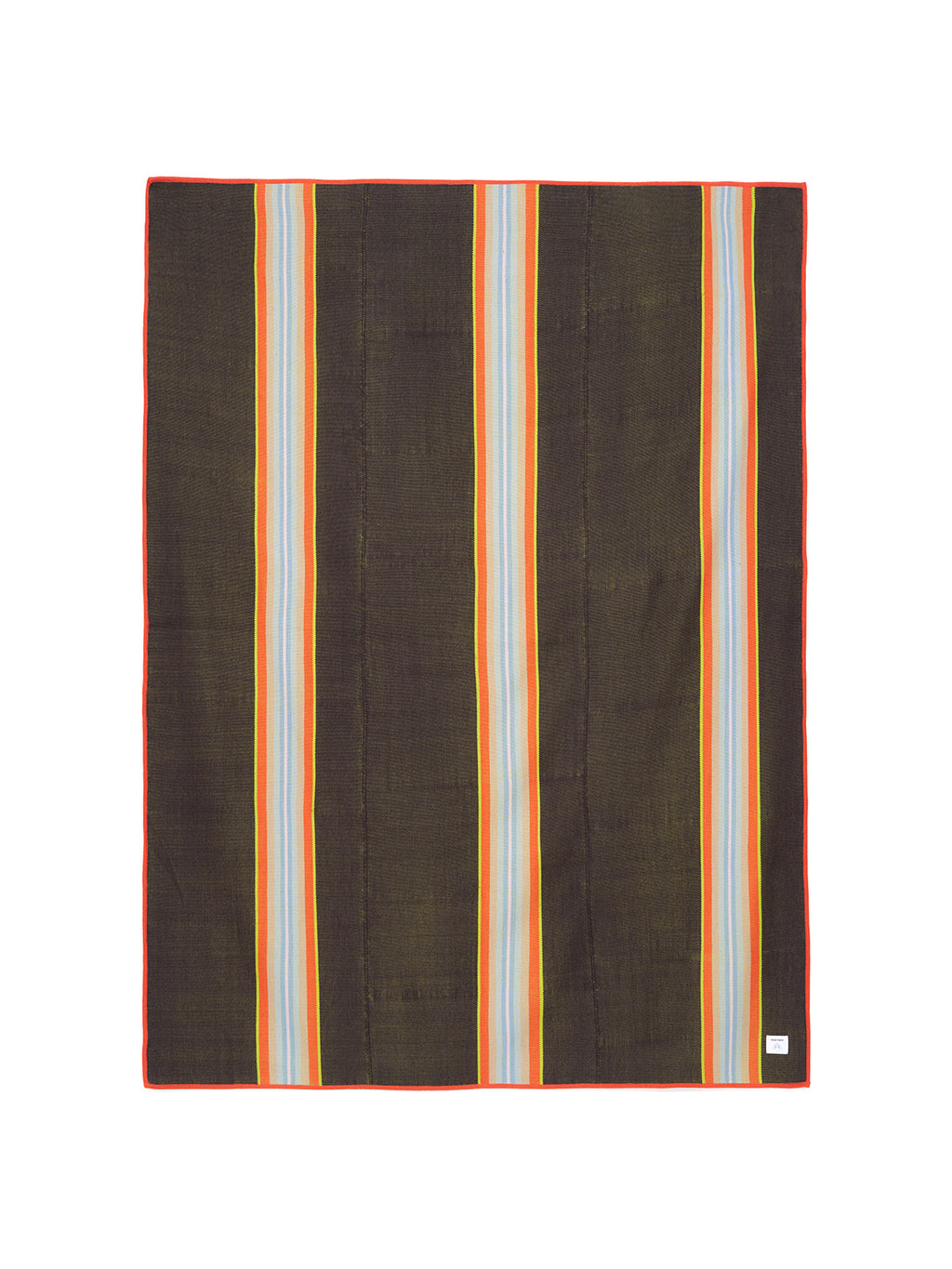 Dulong River Wool Single Blanket