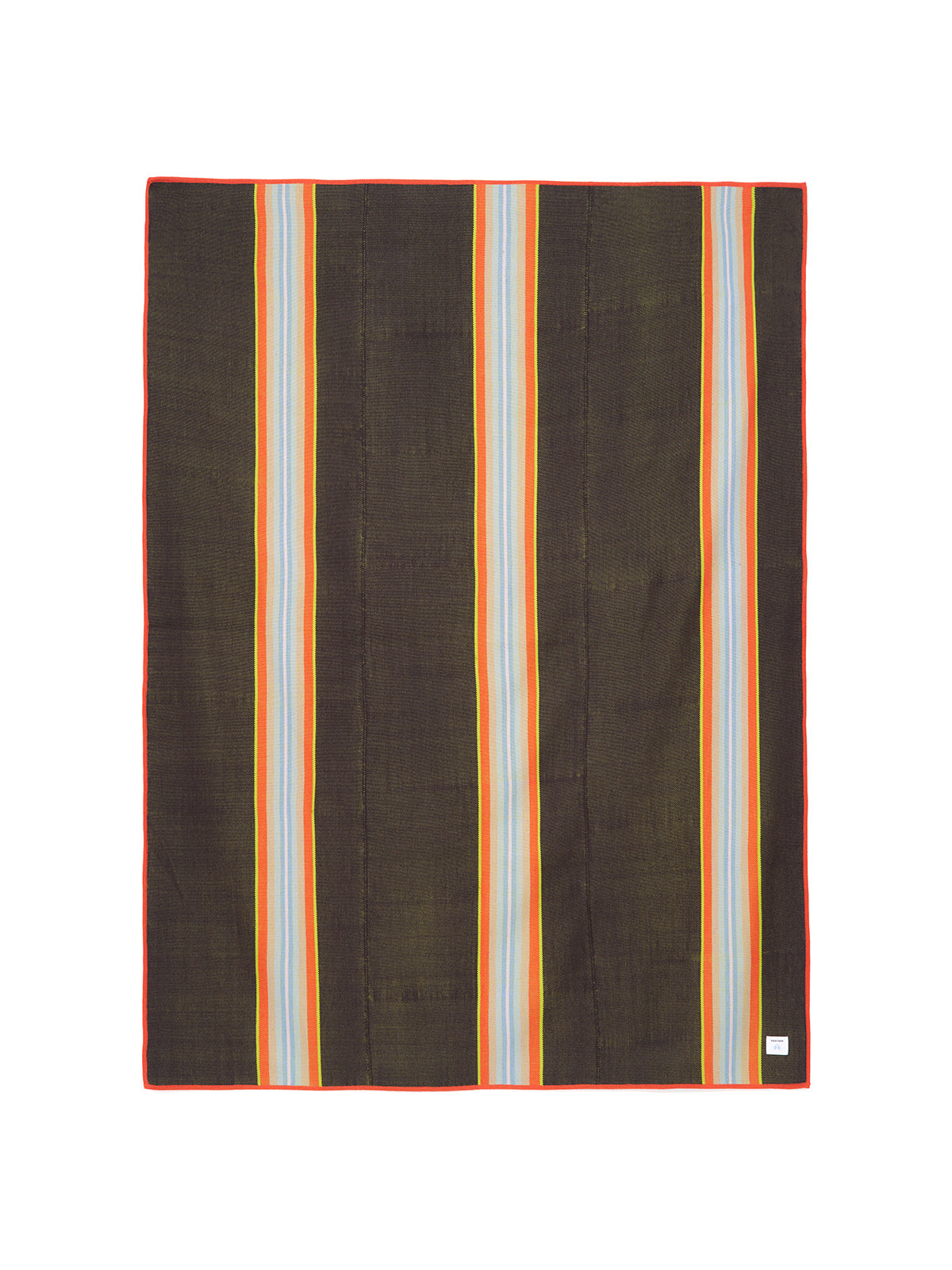 Dulong River Wool Single Blanket