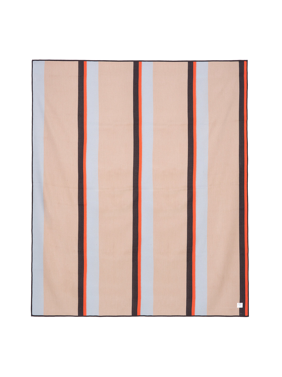 Dulong River Wool Double Blanket