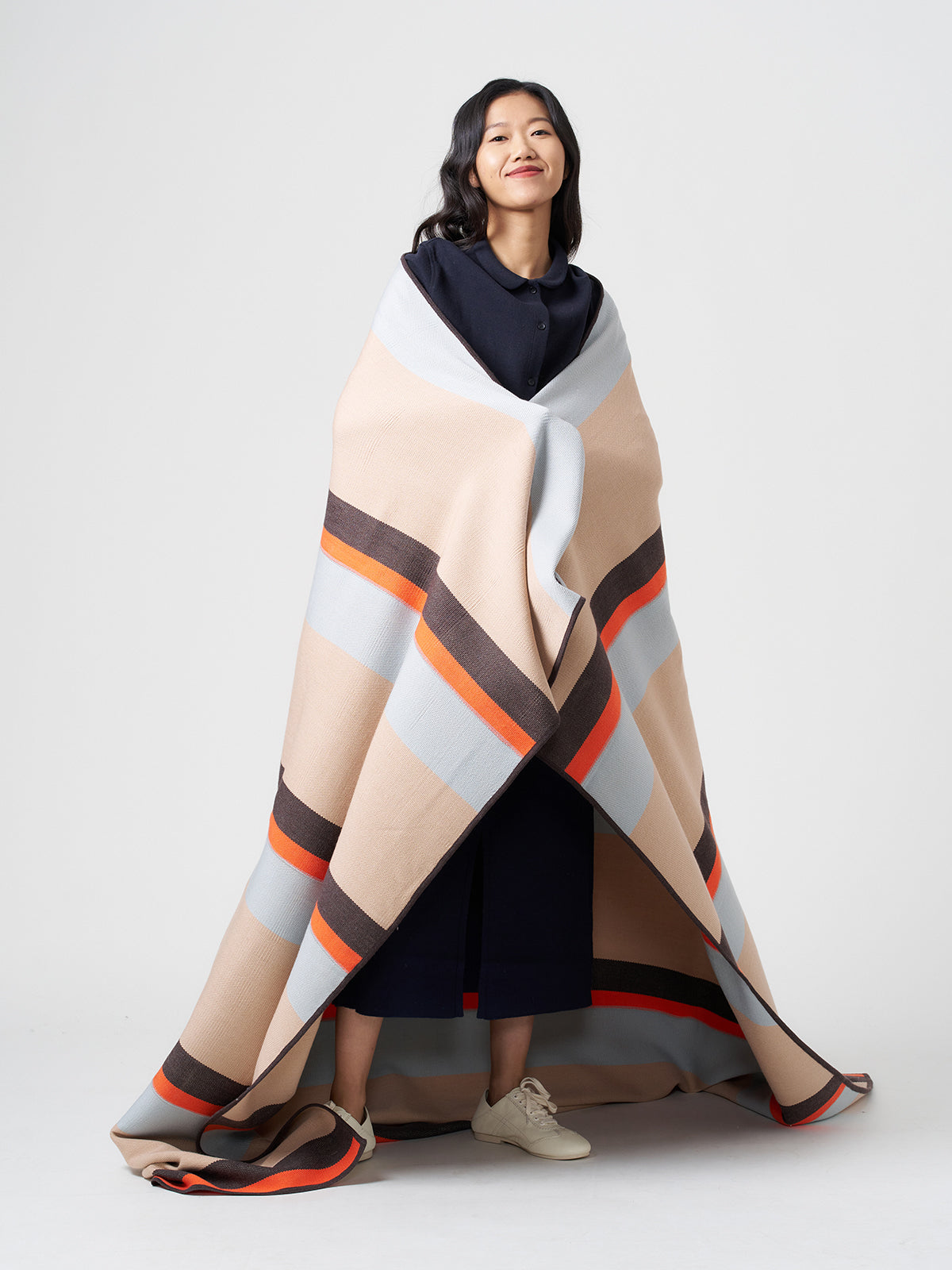Dulong River Wool Double Blanket
