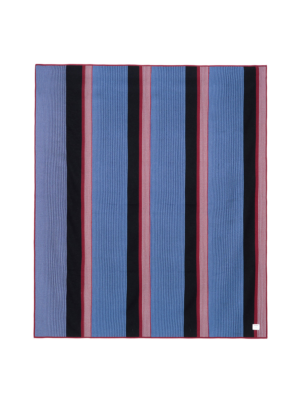 Dulong River Wool Double Blanket