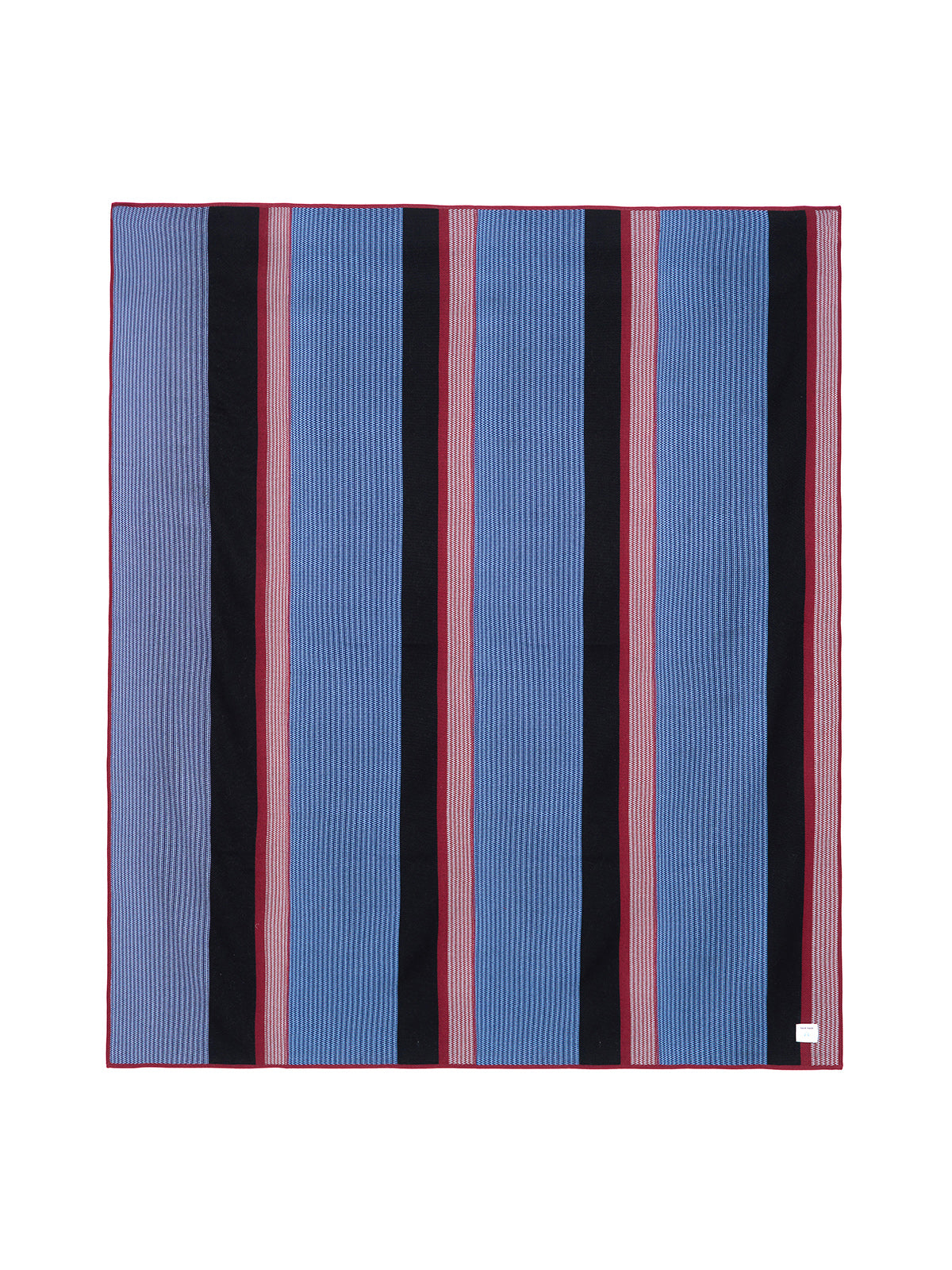 Dulong River Wool Double Blanket