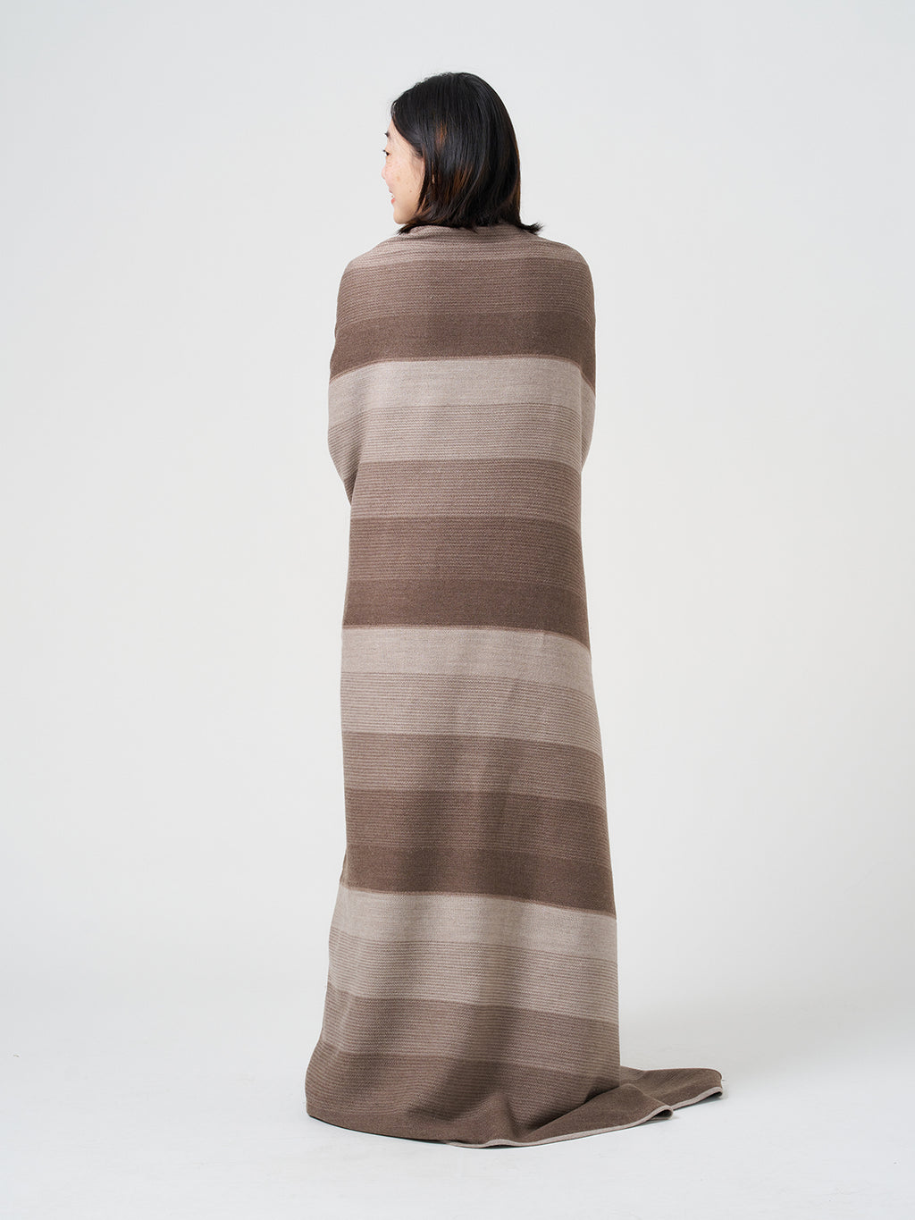 Dulong River Wool Double Blanket