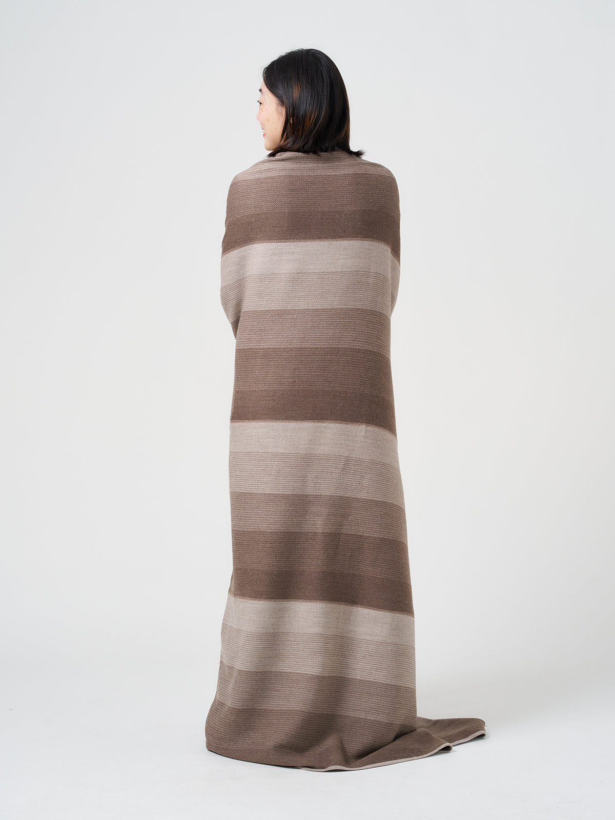 Dulong River Wool Double Blanket