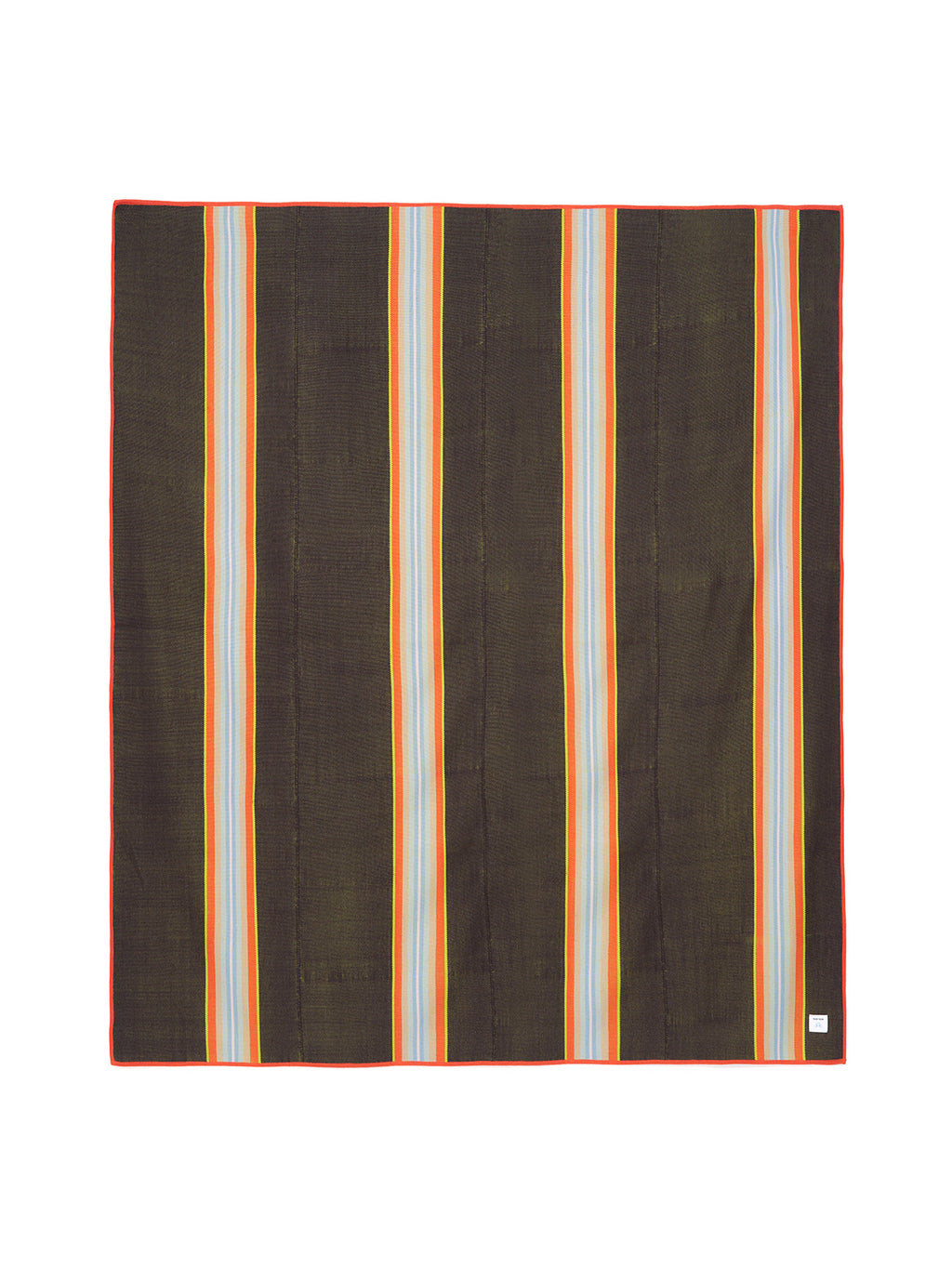 Dulong River Wool Double Blanket