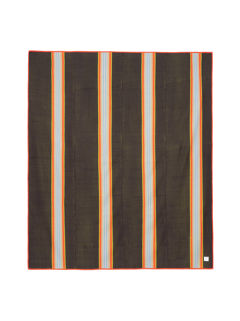 Dulong River Wool Double Blanket
