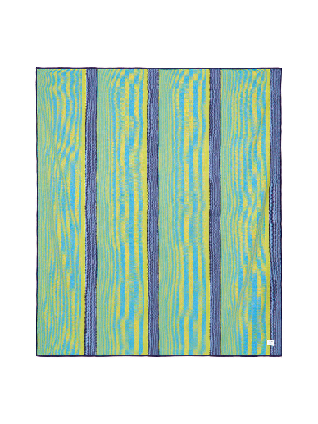 Dulong River Wool Double Blanket