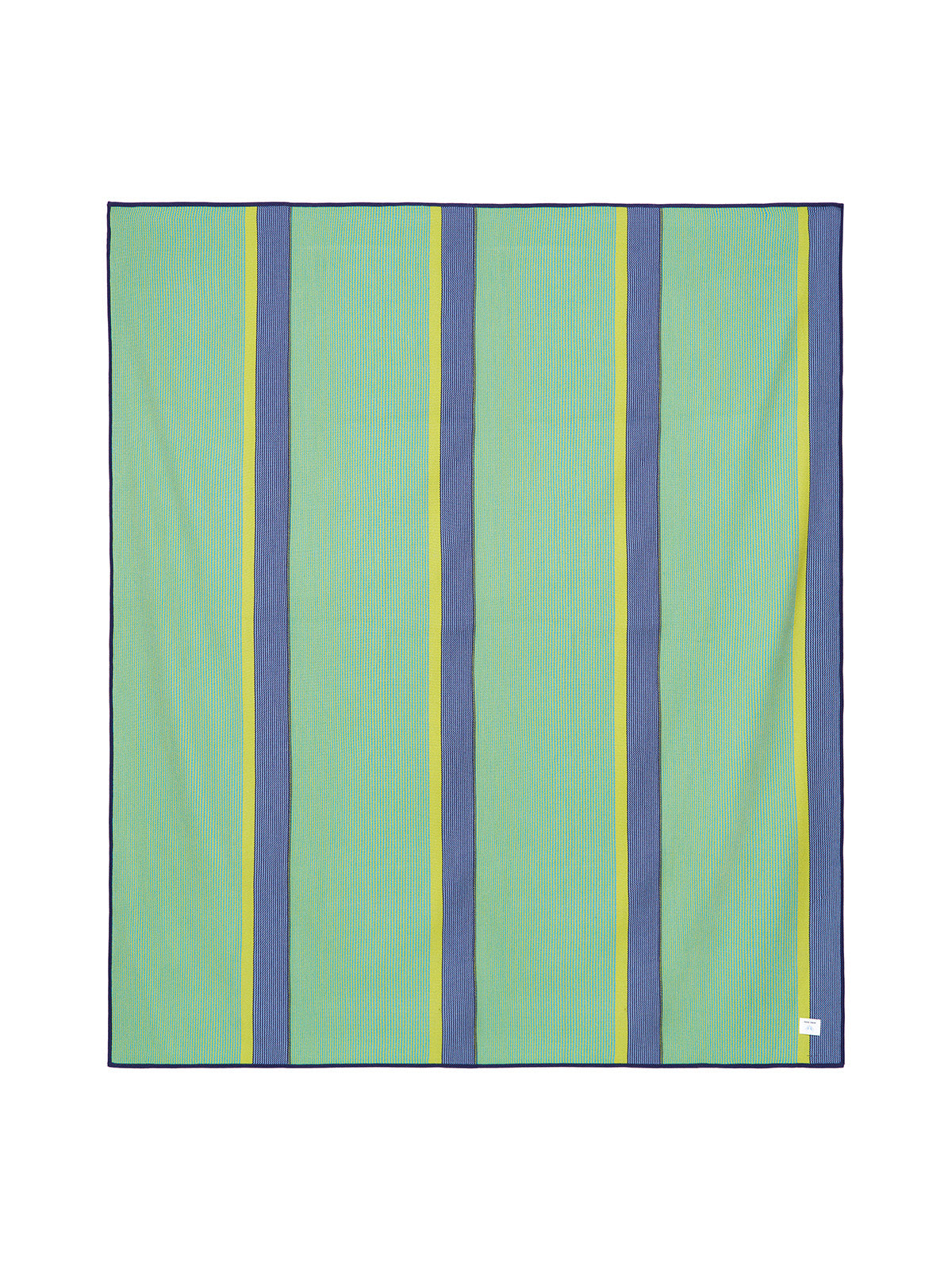 Dulong River Wool Double Blanket