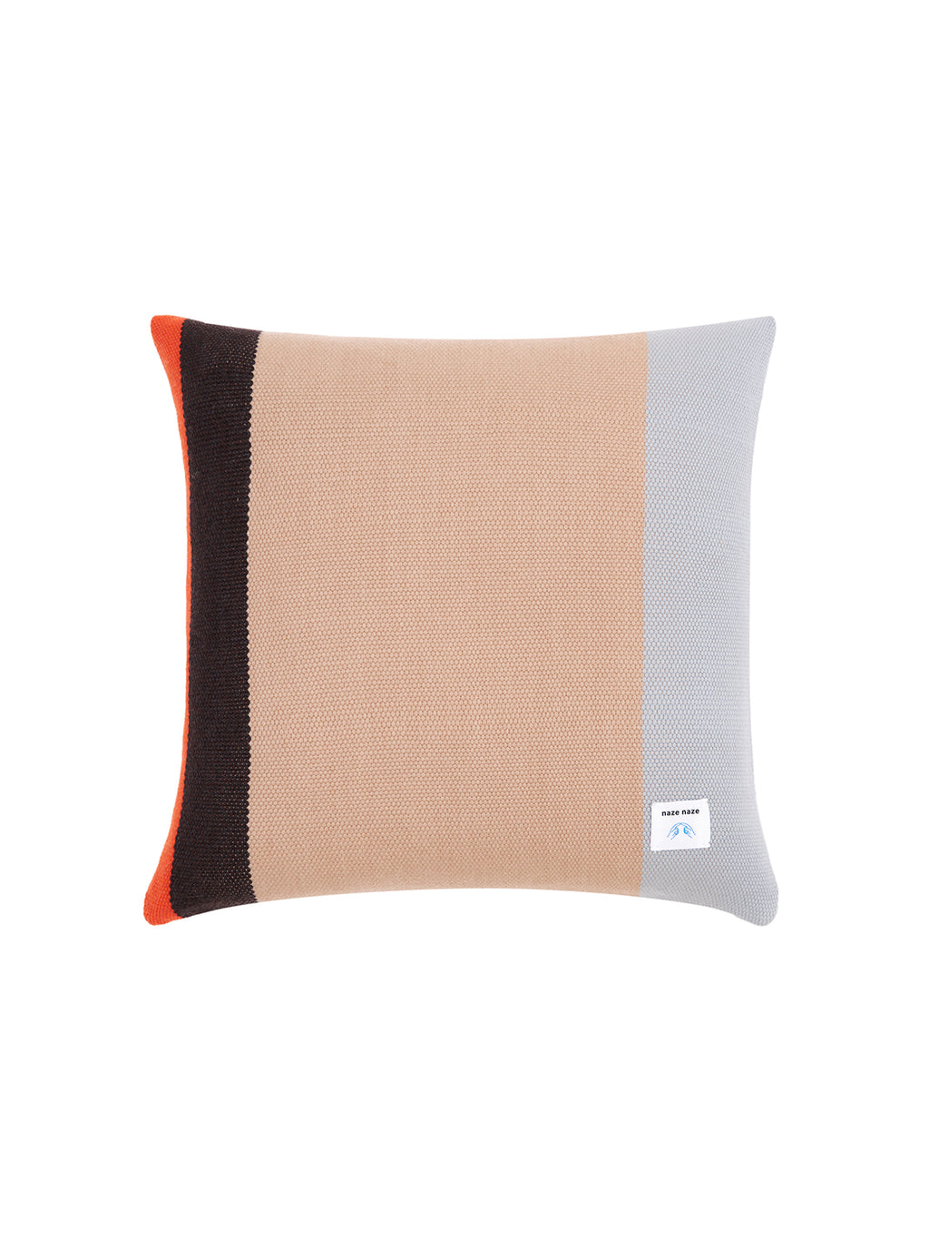Dulong River Wool Square Cushion
