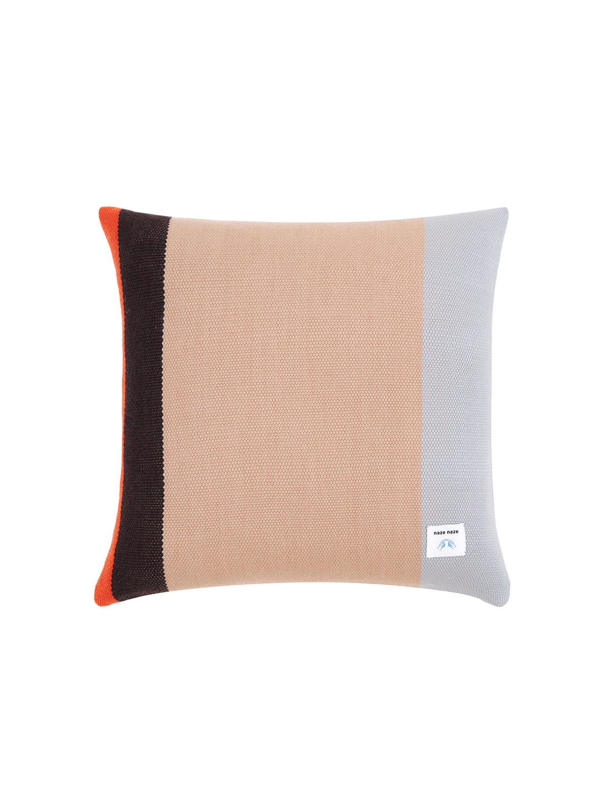 Dulong River Wool Square Cushion