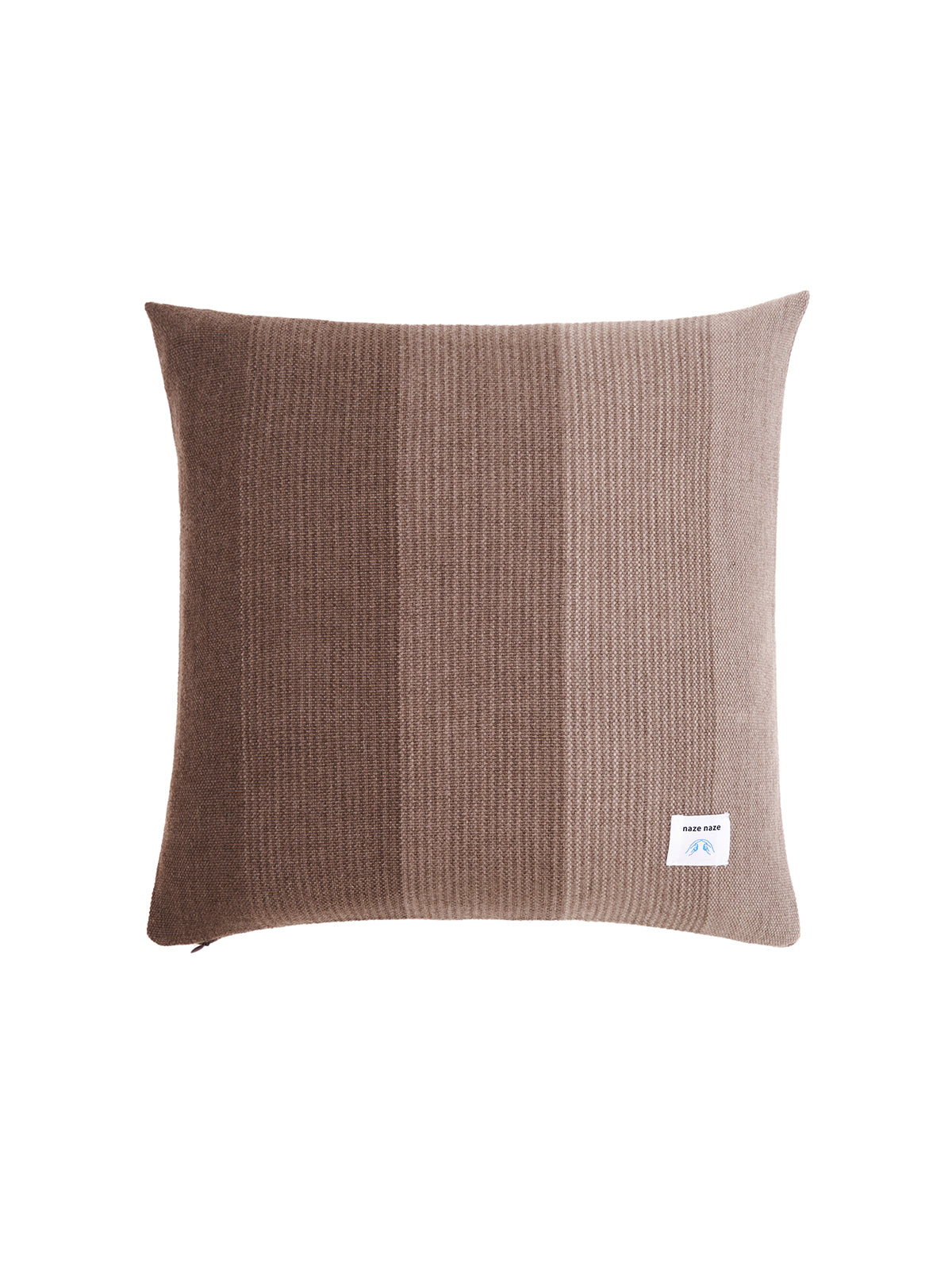 Dulong River Wool Square Cushion