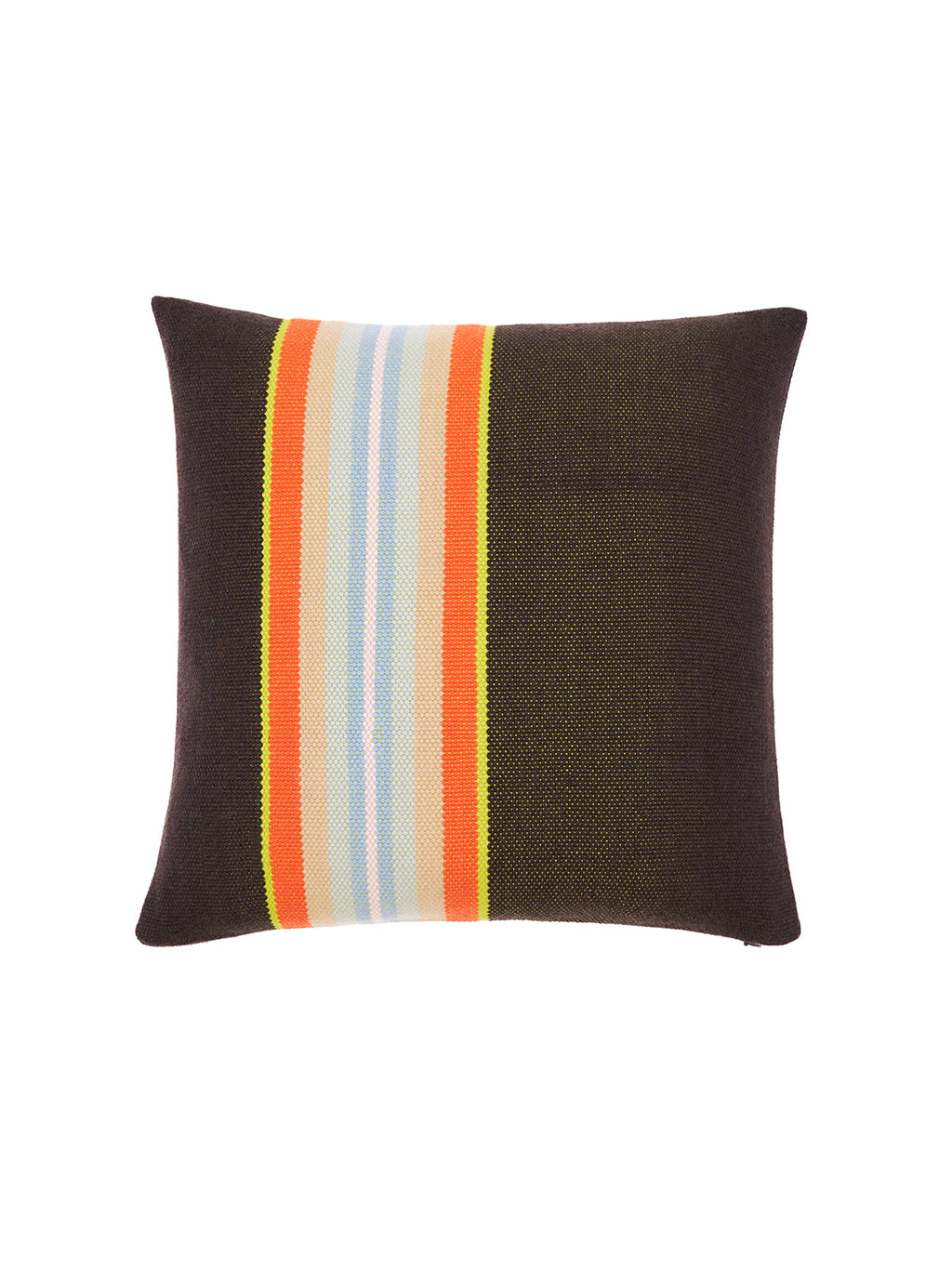 Dulong River Wool Square Cushion