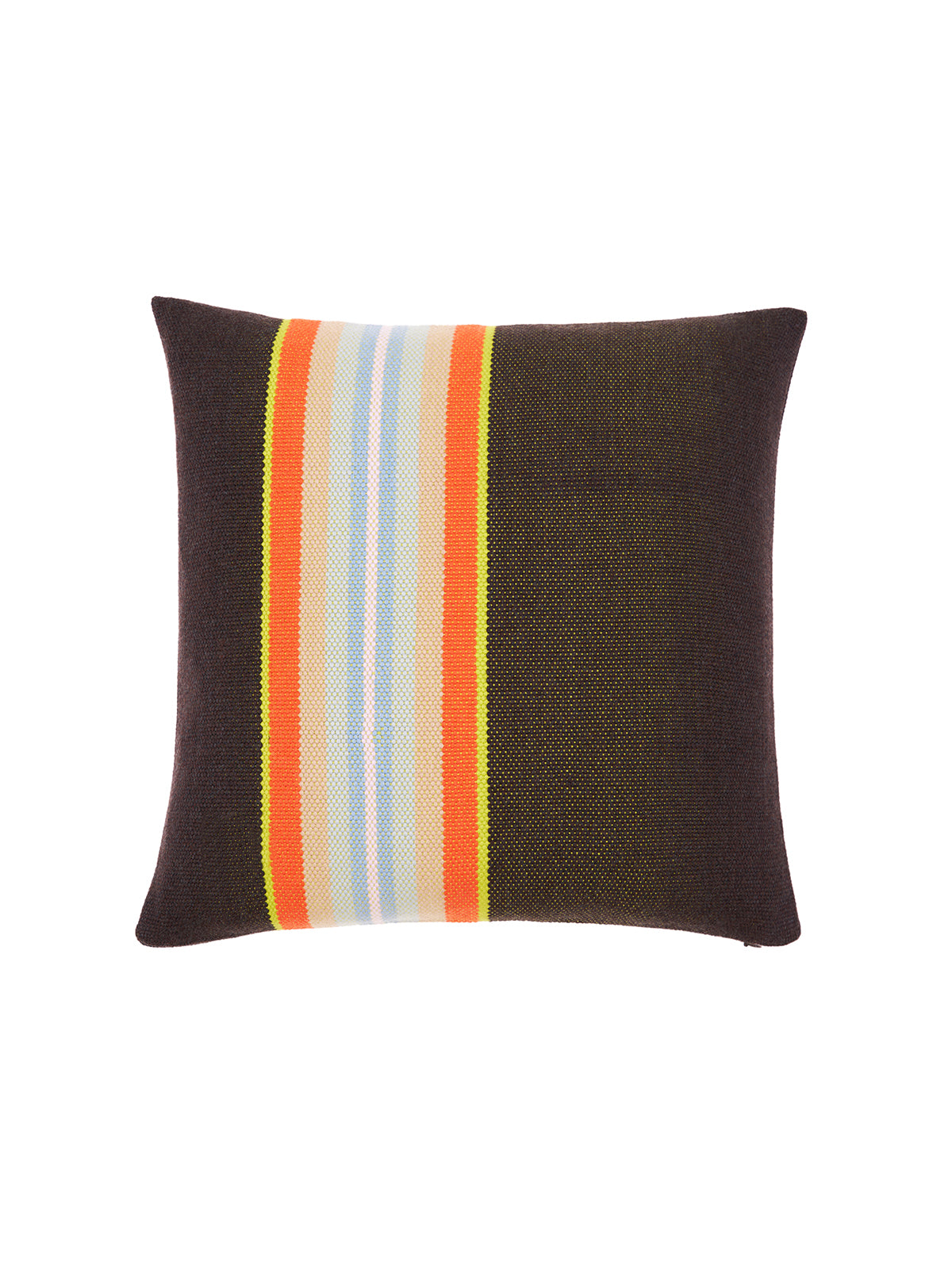 Dulong River Wool Square Cushion
