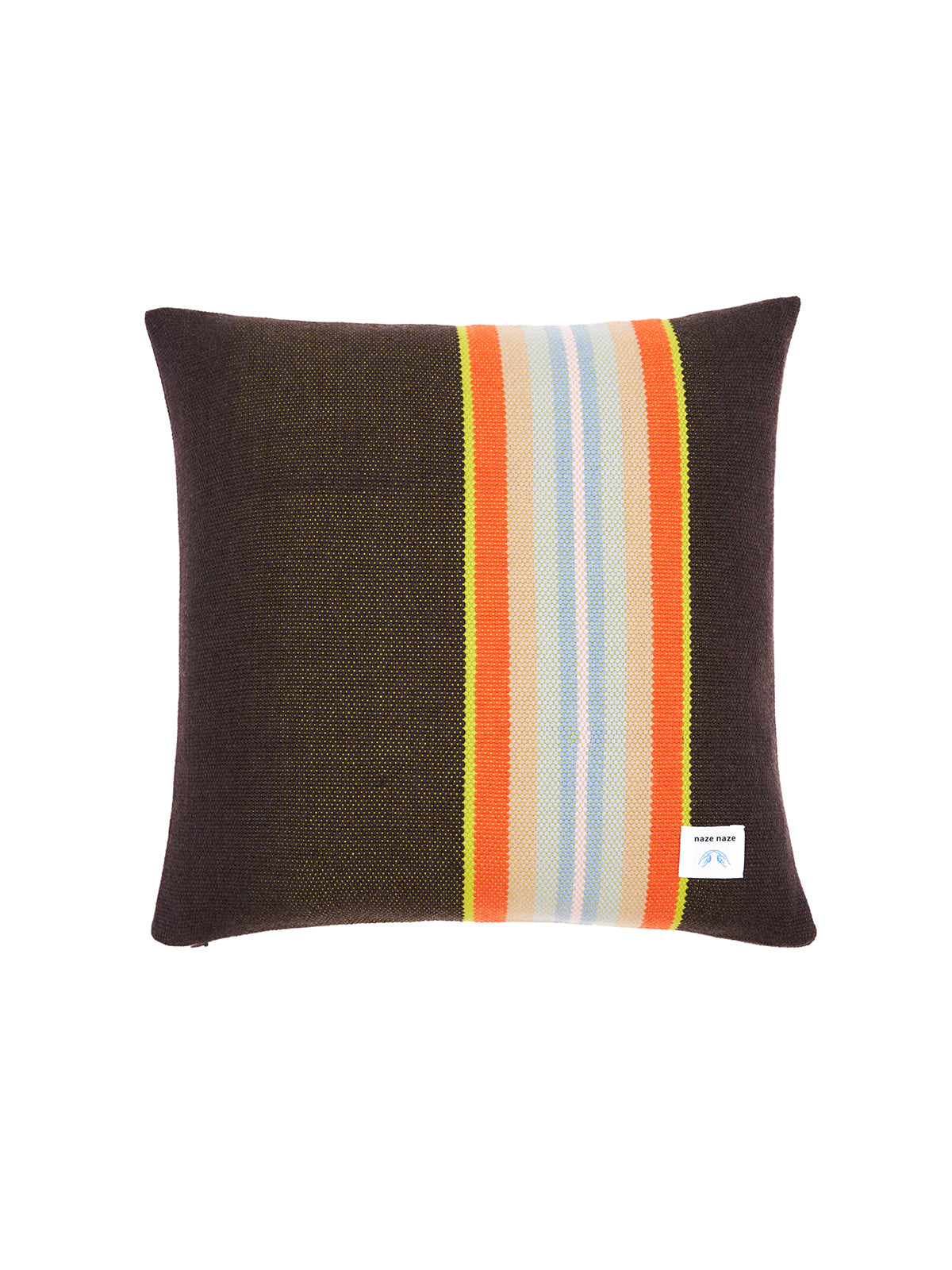 Dulong River Wool Square Cushion