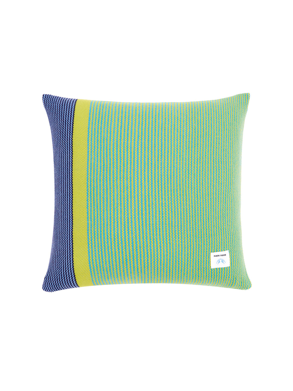 Dulong River Wool Square Cushion