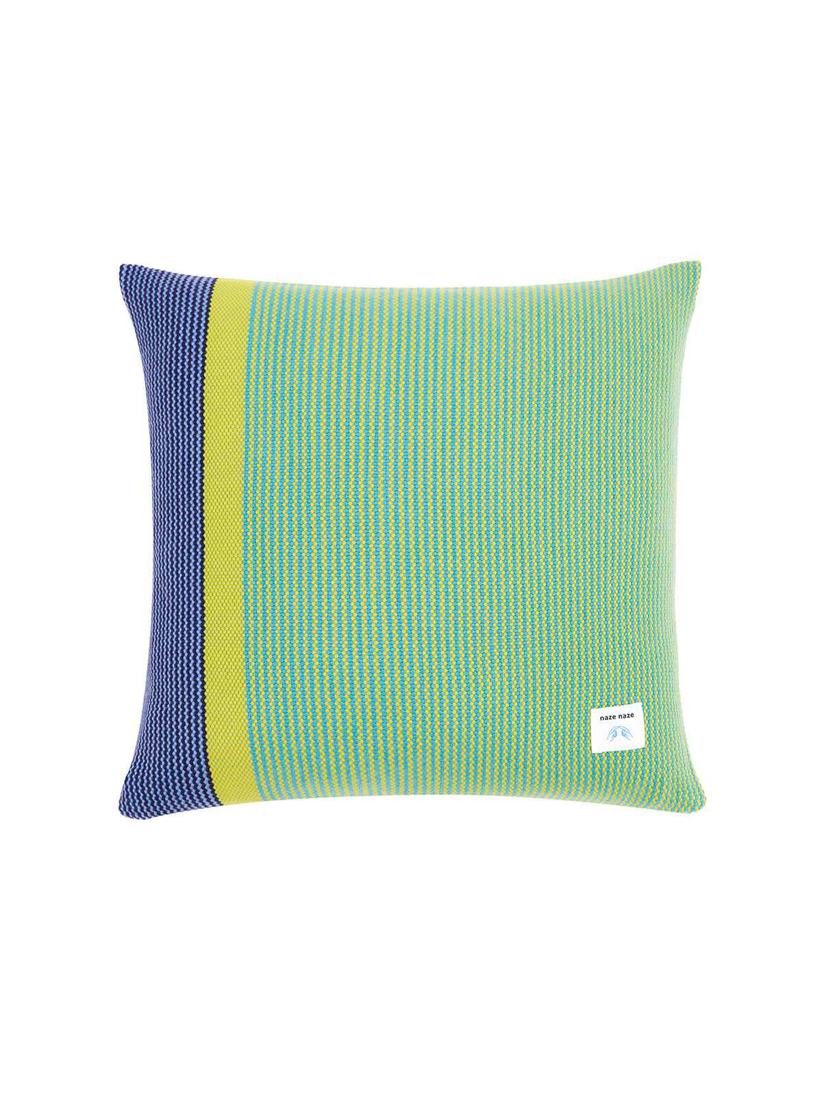 Dulong River Wool Square Cushion