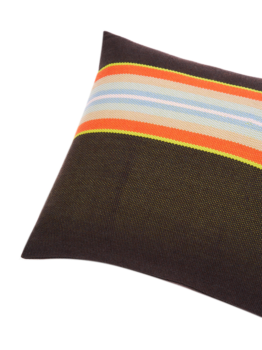 Dulong River Wool Square Cushion