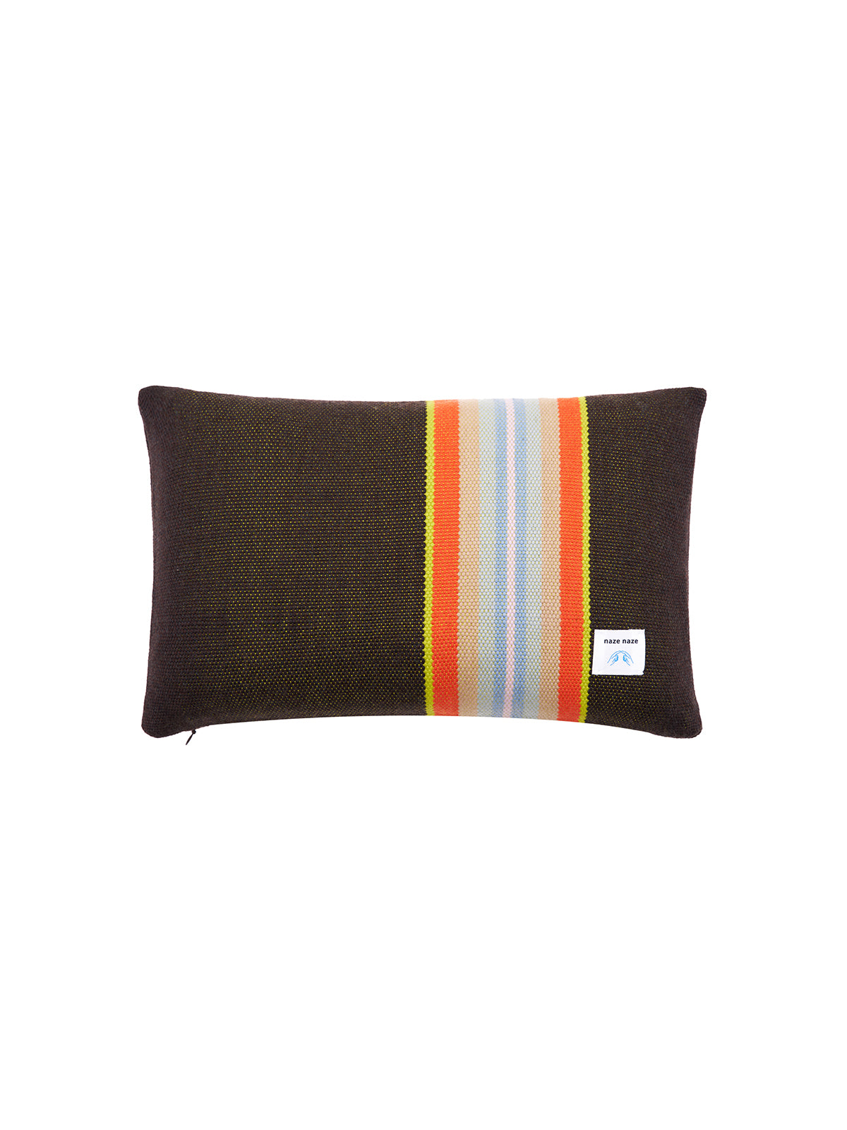 Dulong River Wool Rectangular Cushion
