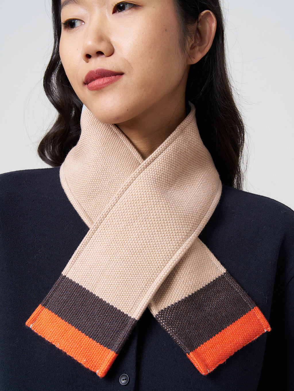 Dulong River Wool Scarf