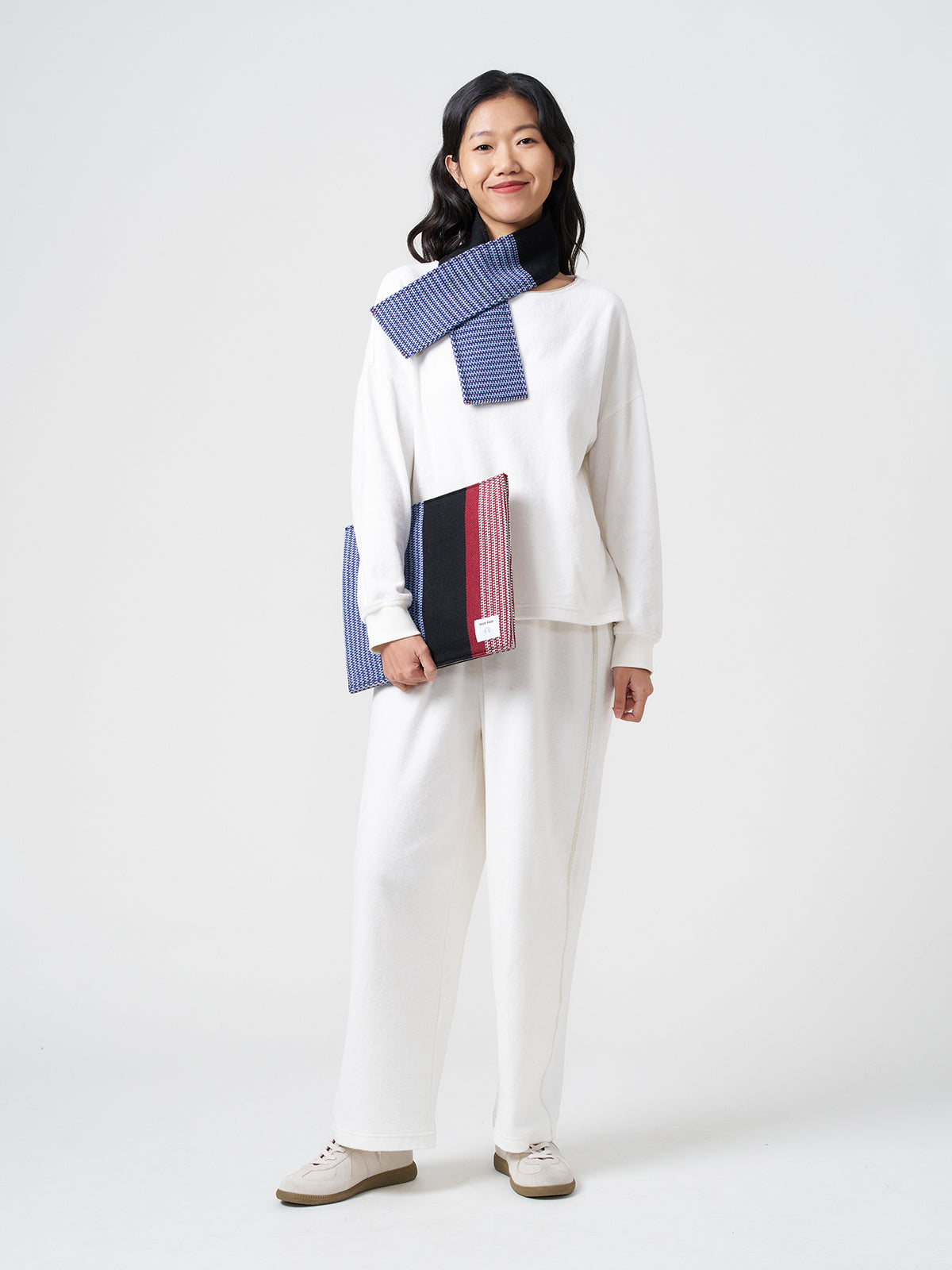 Dulong River Wool Scarf