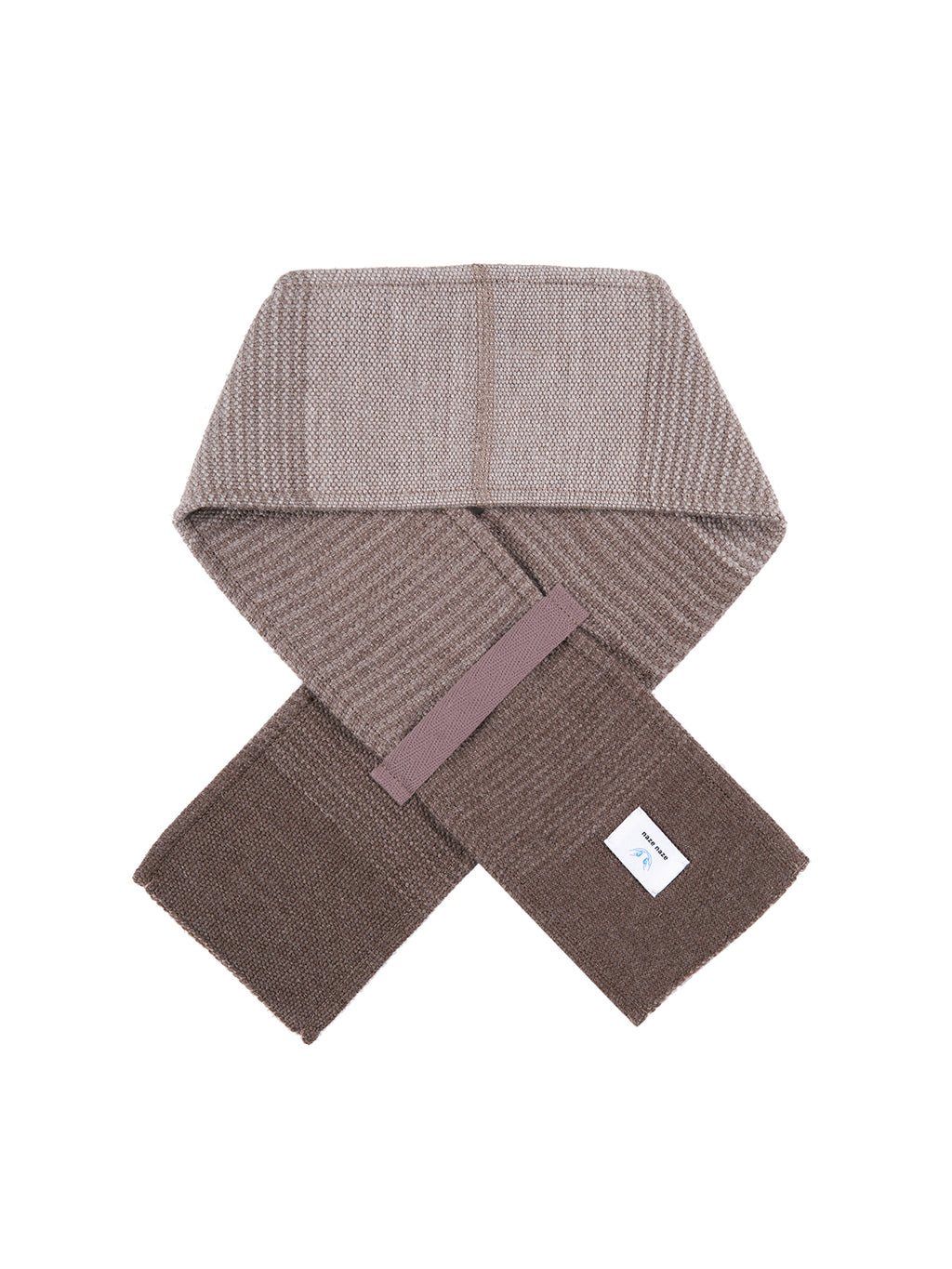 Dulong River Wool Scarf