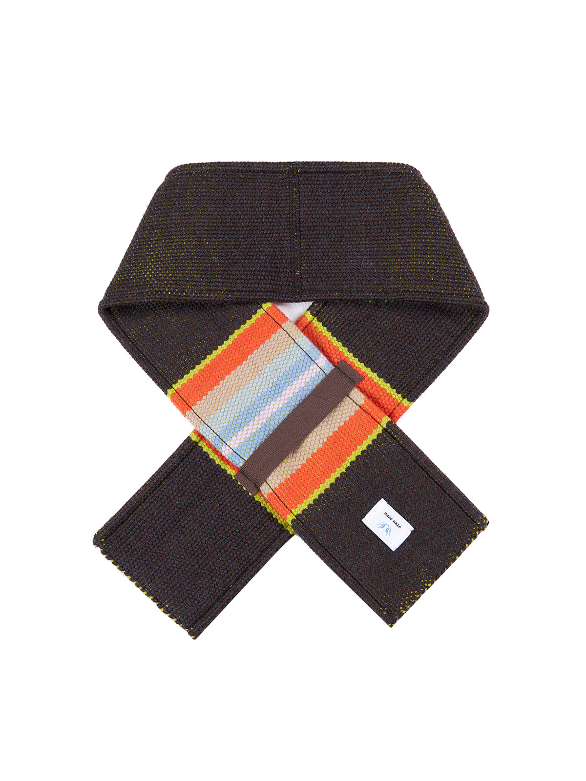 Dulong River Wool Scarf