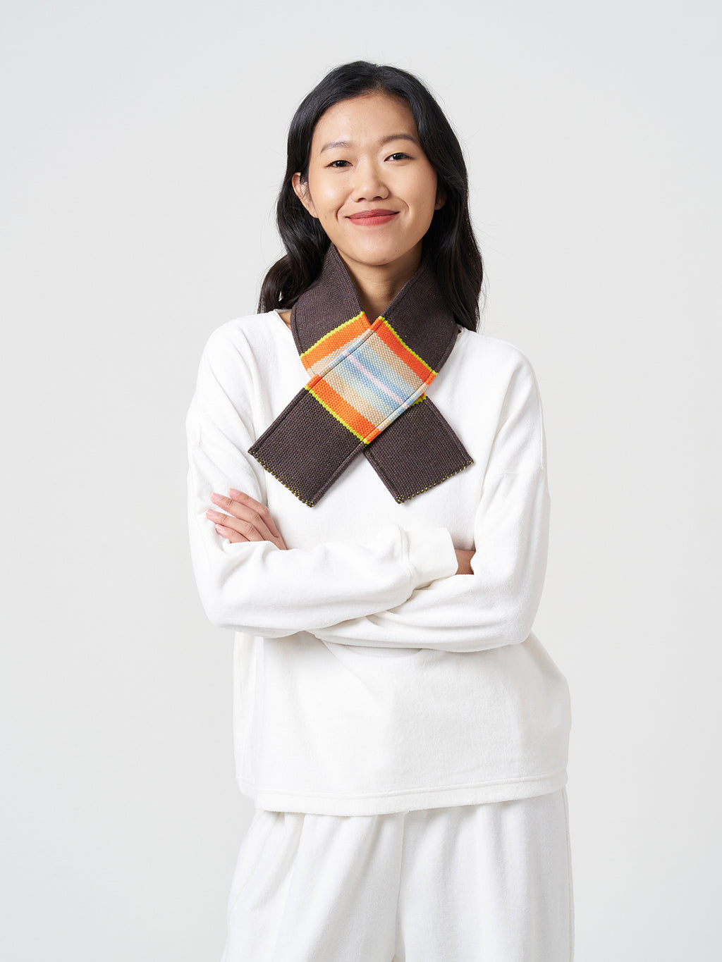 Dulong River Wool Scarf