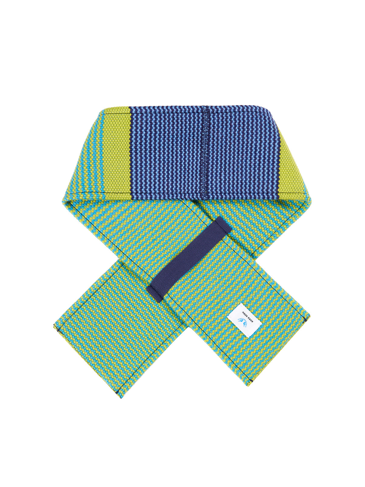 Dulong River Wool Scarf