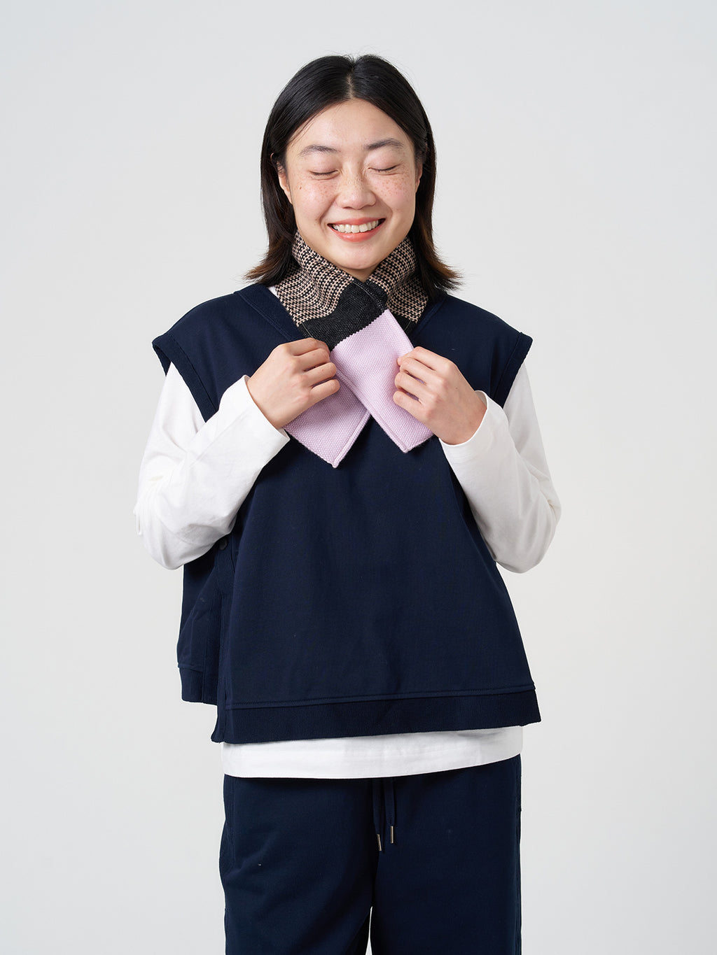 Dulong River Wool Scarf