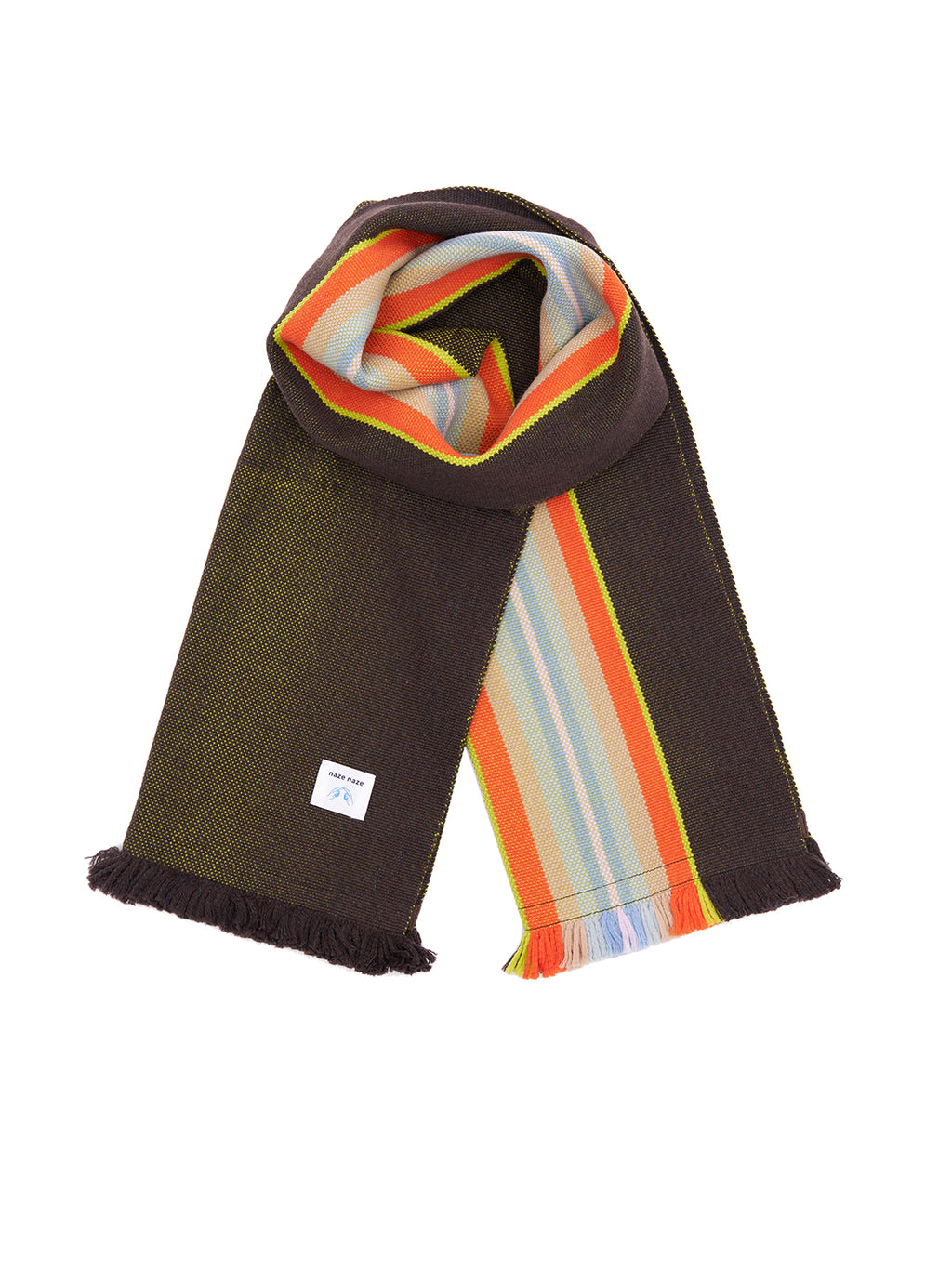 Dulong River Wool Shawl