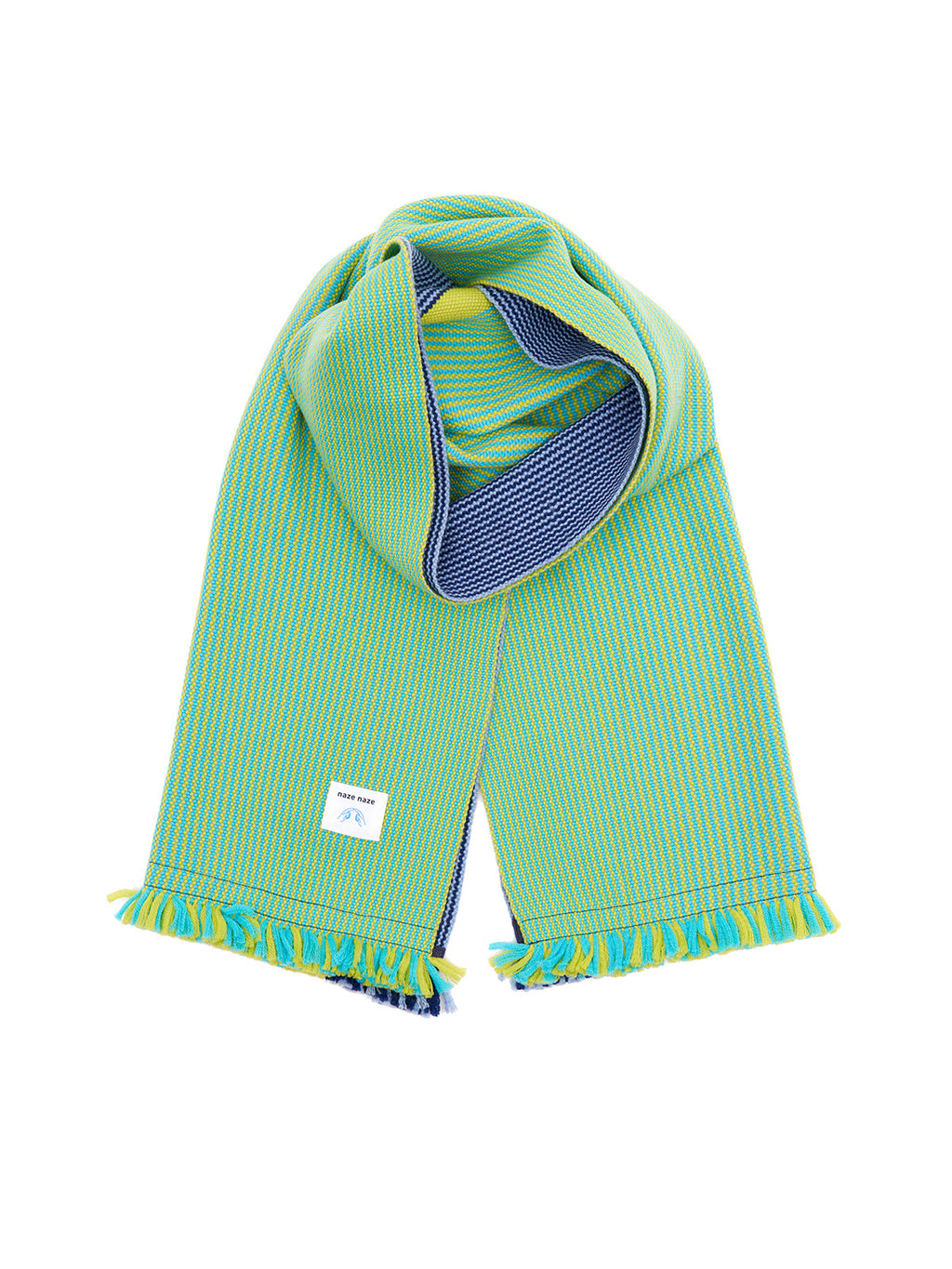 Dulong River Wool Shawl