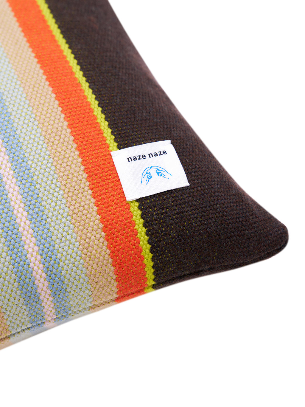 Dulong River Wool Square Cushion