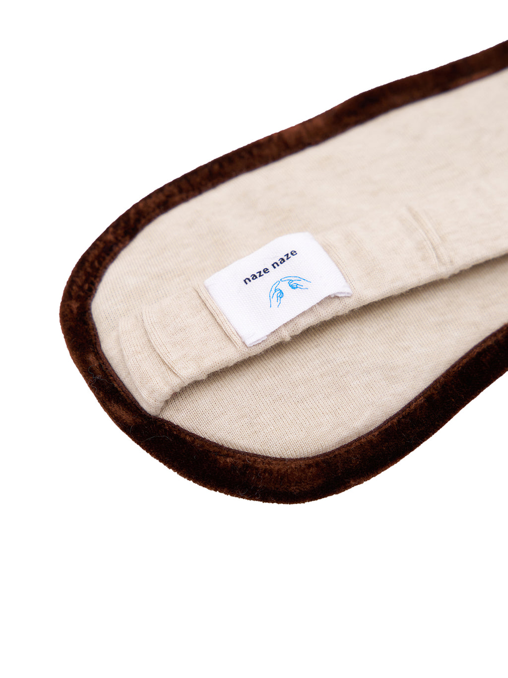 Dulong River Wool Eye Mask